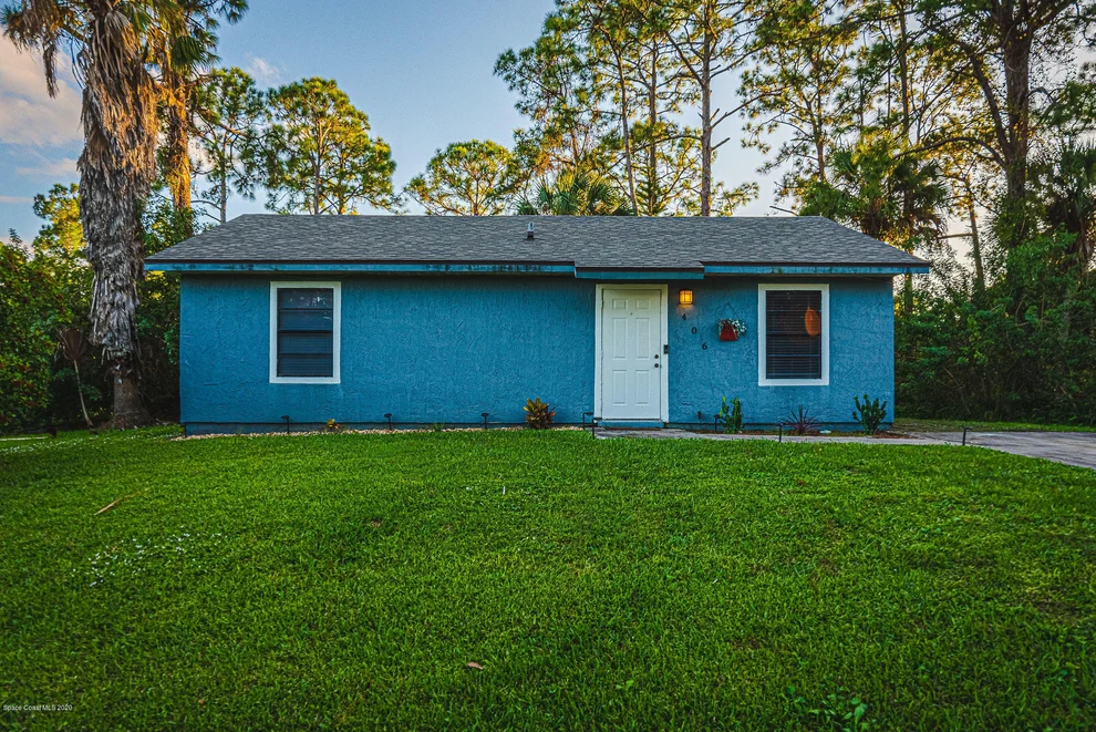 Unit for sale at 406 Sayre Road SW, Palm Bay, FL 32908
