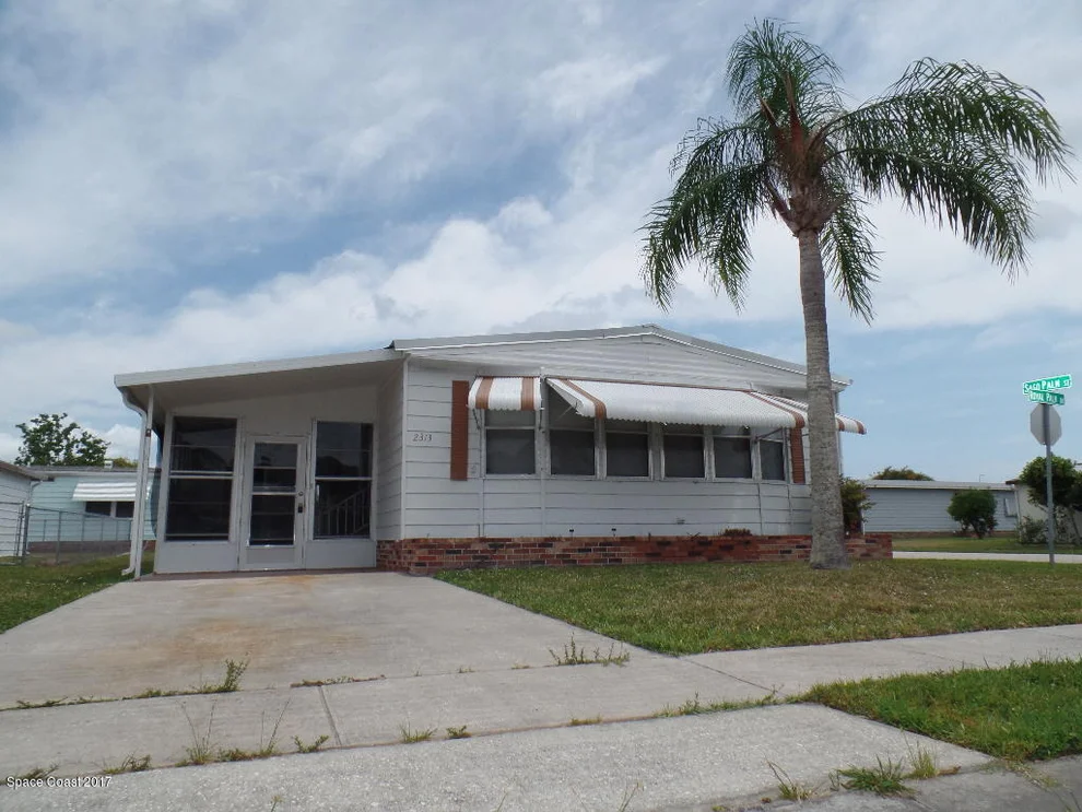Unit for sale at 2313 Royal Palm Dr. Ne, Palm Bay, FL 32905