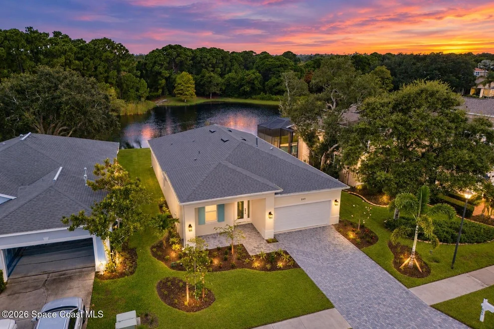Unit for sale at 849 Suntree Woods Drive, Melbourne, FL 32940