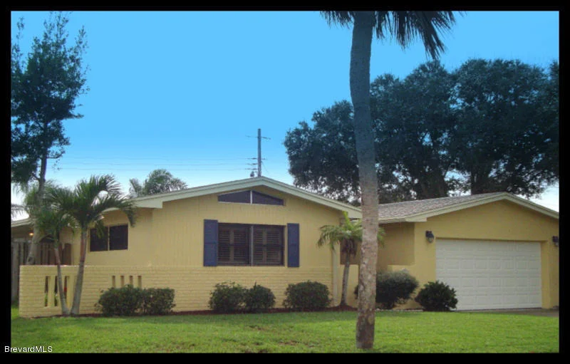 Unit for sale at 193 E Coral Way, Indialantic, FL 32903