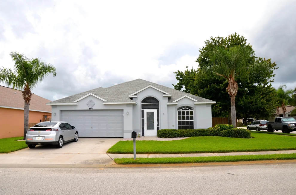 Unit for sale at 890 Shaw Circle, Melbourne, FL 32940