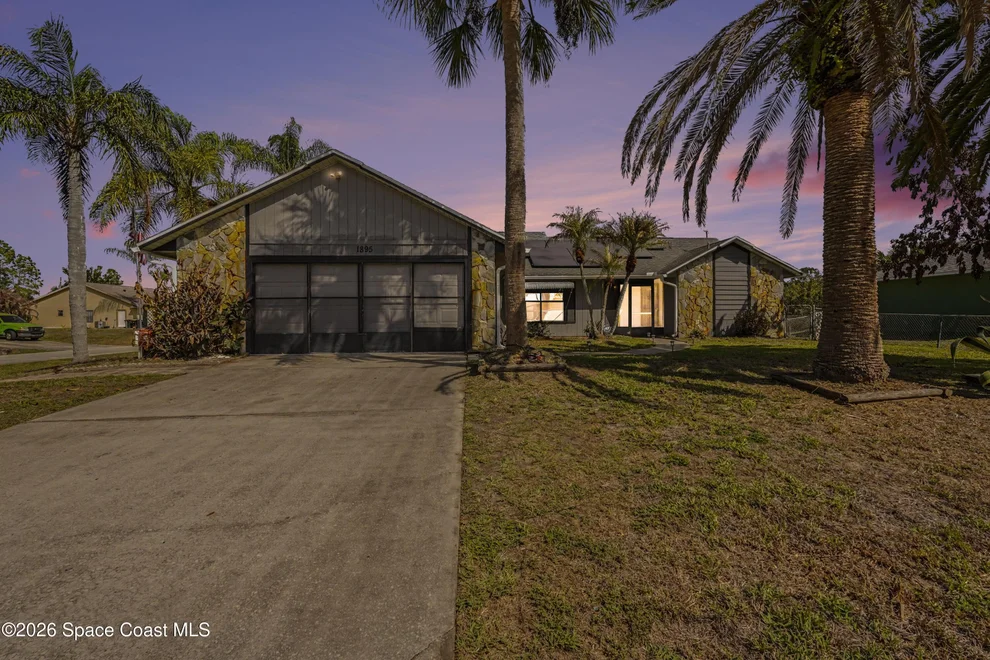 Unit for sale at 1895 Gallivan Street NW, Palm Bay, FL 32907