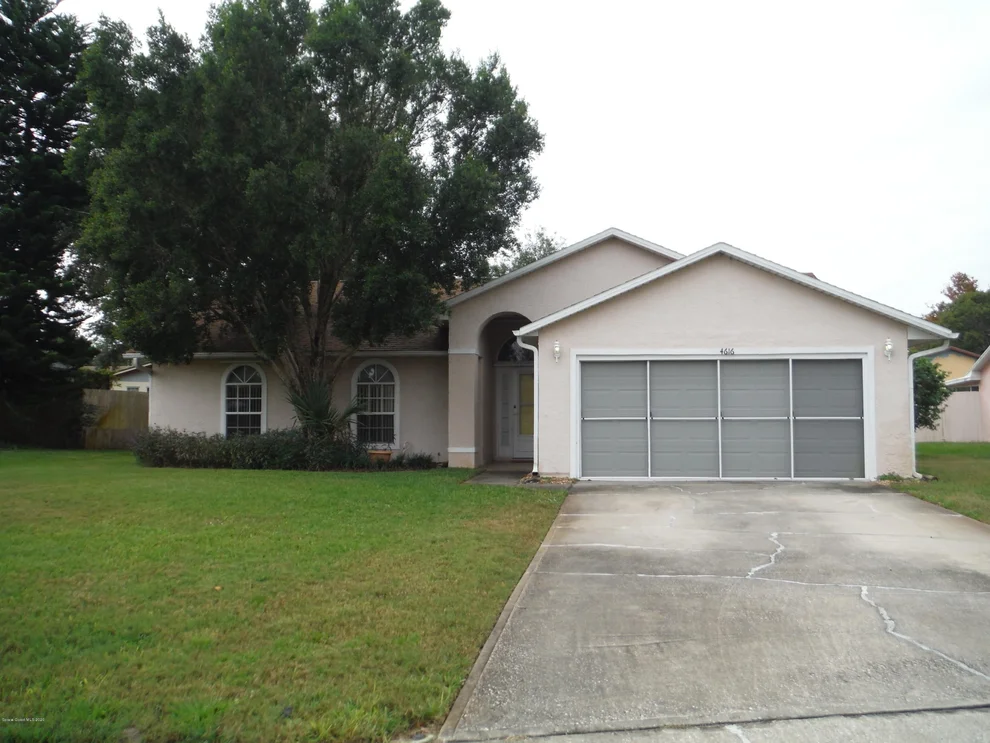 Unit for sale at 4616 Zoltan Drive, Titusville, FL 32780