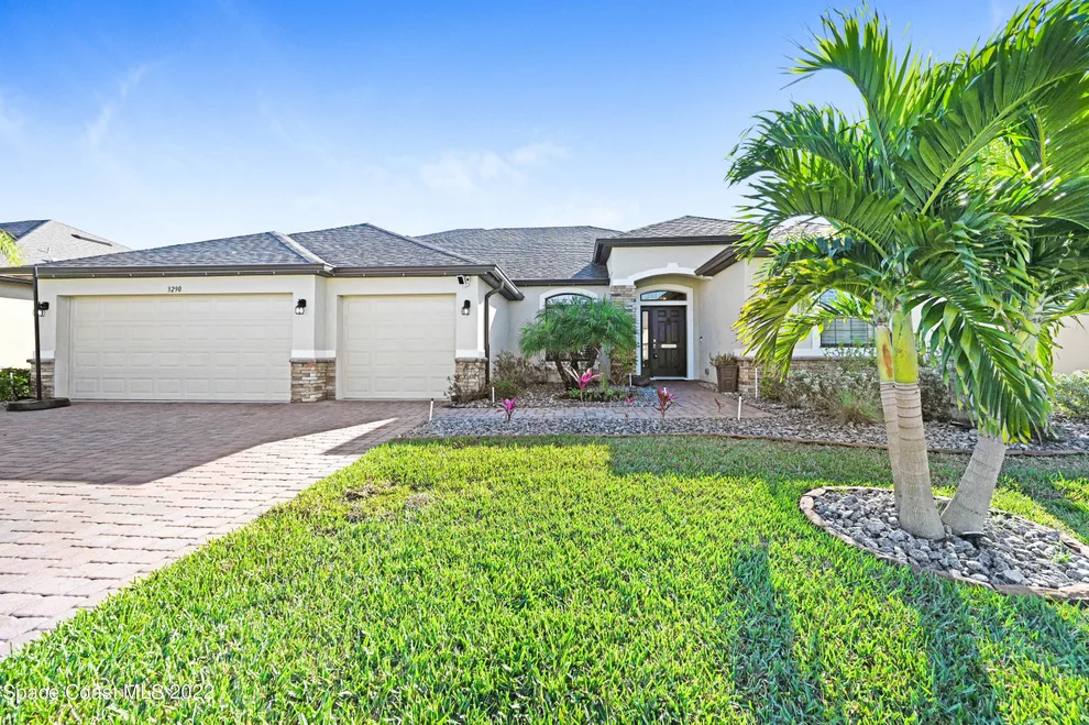 Unit for sale at 3290 Salt Marsh Circle, West Melbourne, FL 32904