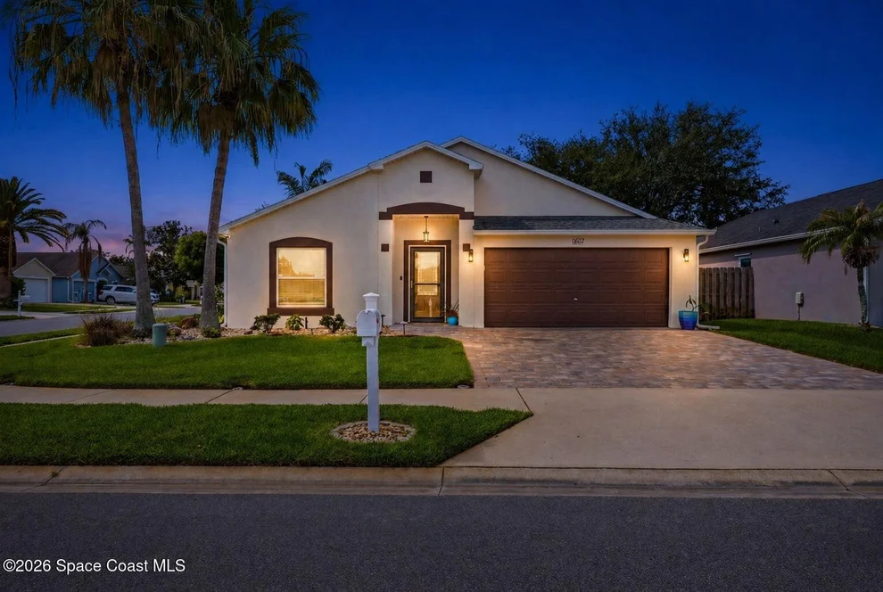 Unit for sale at 8607 Mizell Drive, Melbourne, FL 32940