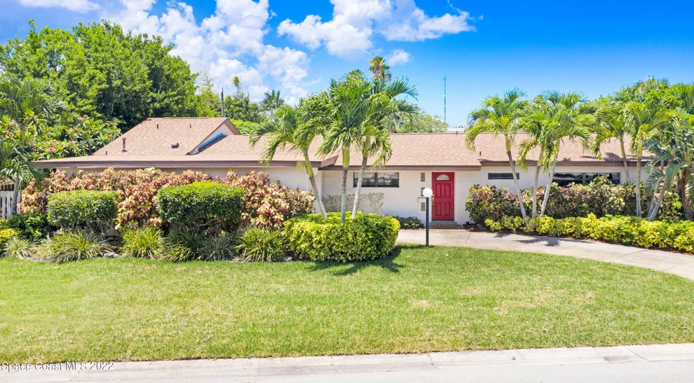 Unit for sale at 1102 Cheyenne Drive, Indian Harbour Beach, FL 32937