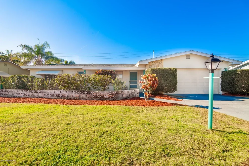Unit for sale at 161 Coral Way E, Indialantic, FL 32903