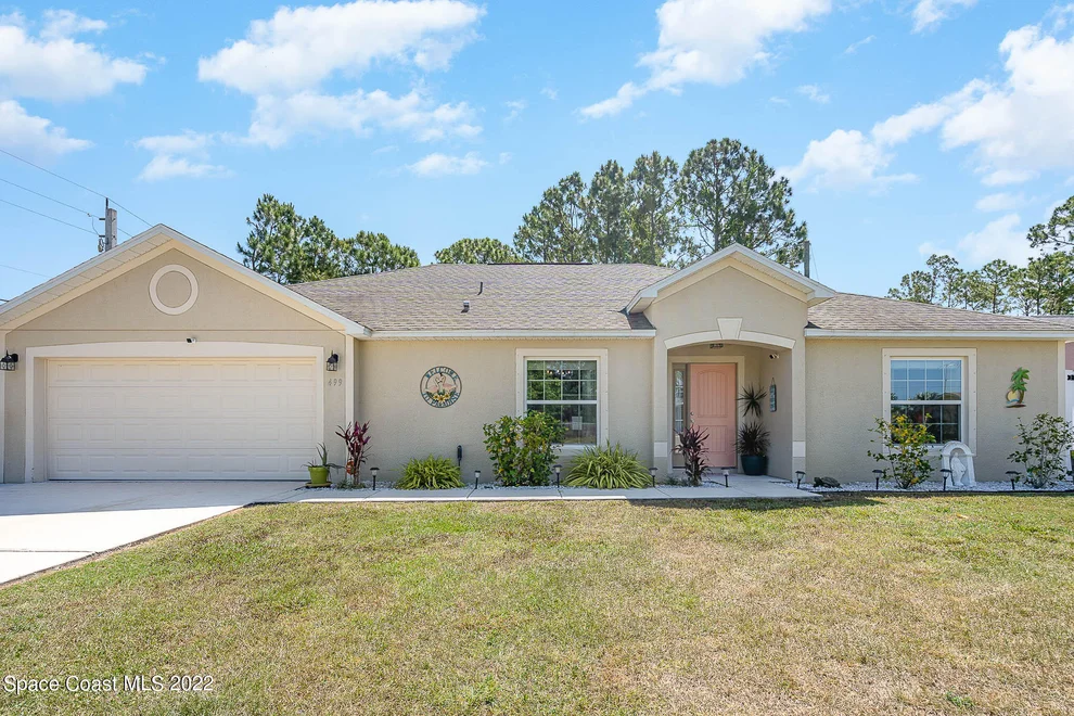 Unit for sale at 499 Bayard Avenue NE, Palm Bay, FL 32907