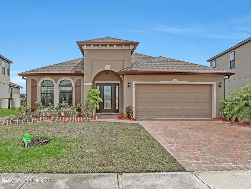 Unit for sale at 4021 Dragonfly Drive, West Melbourne, FL 32904