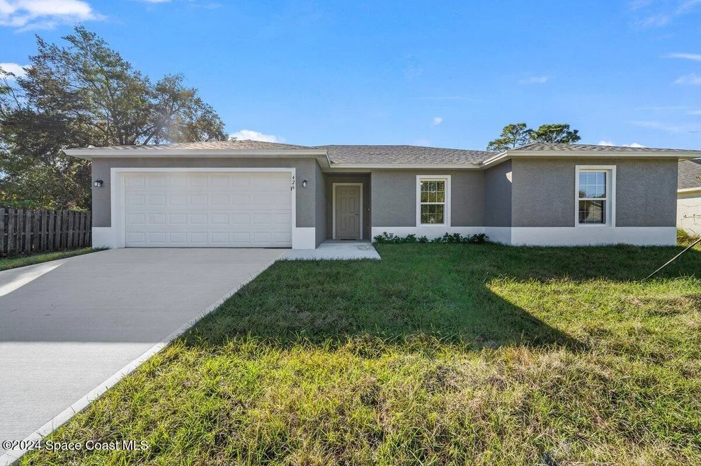 Unit for sale at 426 Gantry Street SW, Palm Bay, FL 32908
