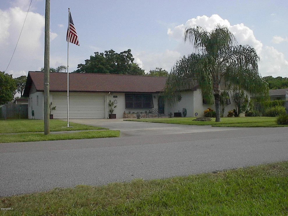Unit for sale at 1151 La Fair Street, Cocoa, FL 32927