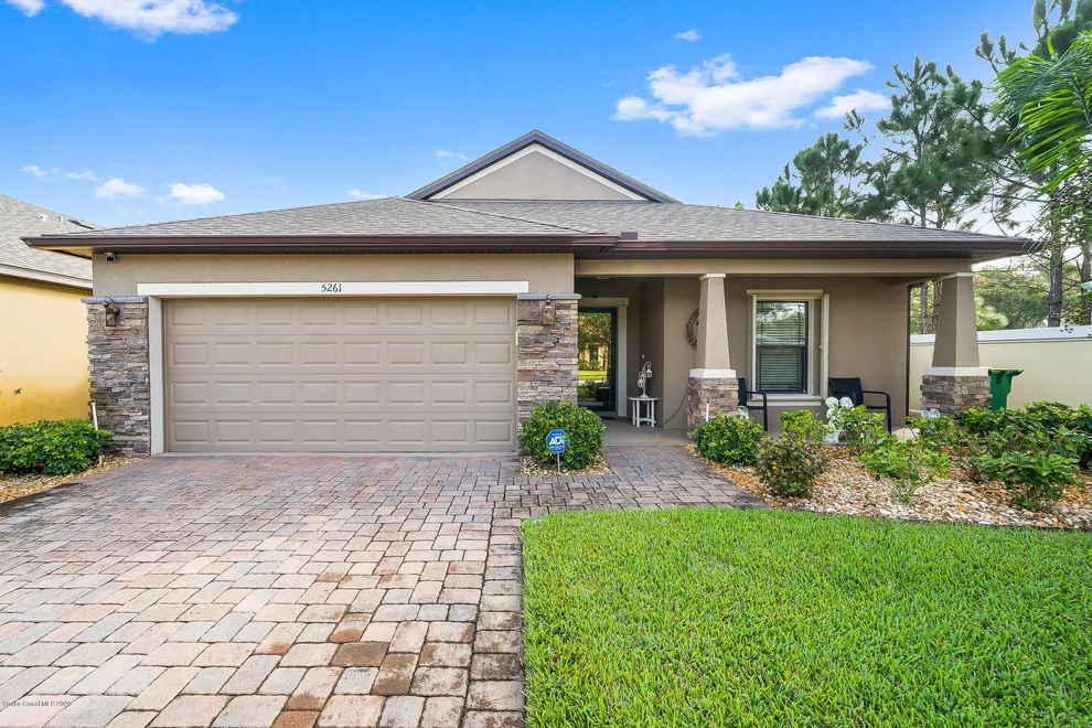 Unit for sale at 5261 Extravagant Court, Cocoa, FL 32926