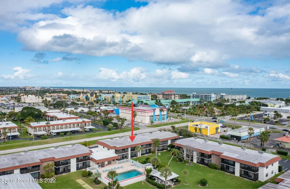 Unit for sale at 200 Saint Lucie Lane, Cocoa Beach, FL 32931