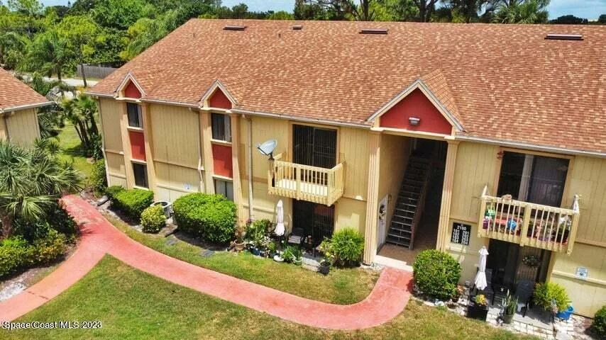 Unit for sale at 2100 Forest Knoll Drive NE, Palm Bay, FL 32905