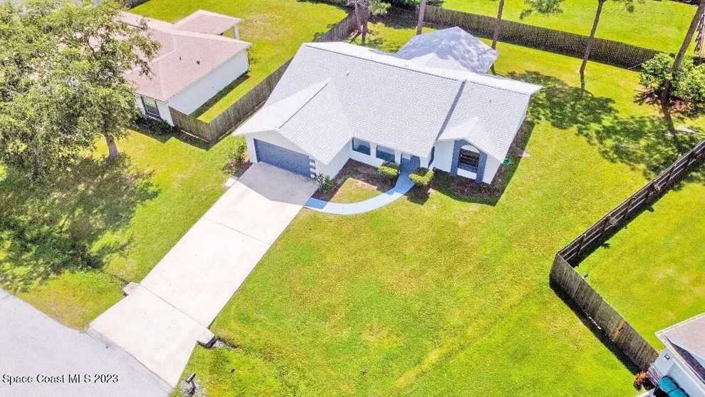 Unit for sale at 1196 Malone Street NW, Palm Bay, FL 32907