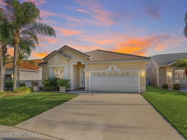 Unit for sale at 904 Wimbledon Drive, Melbourne, FL 32940