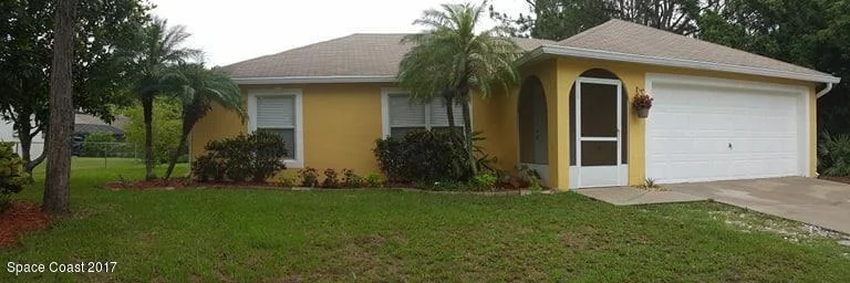 Unit for sale at 591 Sherman Street SE, Palm Bay, FL 32909