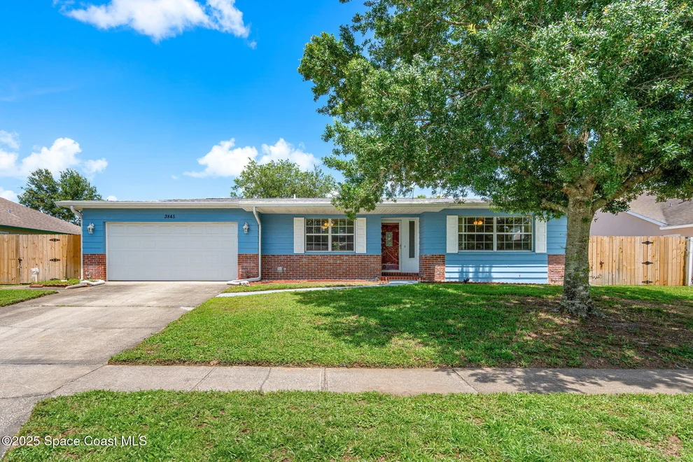 Unit for sale at 3845 Spring Creek Lane, Titusville, FL 32780
