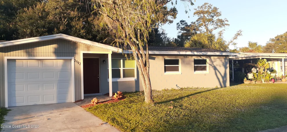 Unit for sale at 2512 STRATFORD Drive, Cocoa, FL 32926
