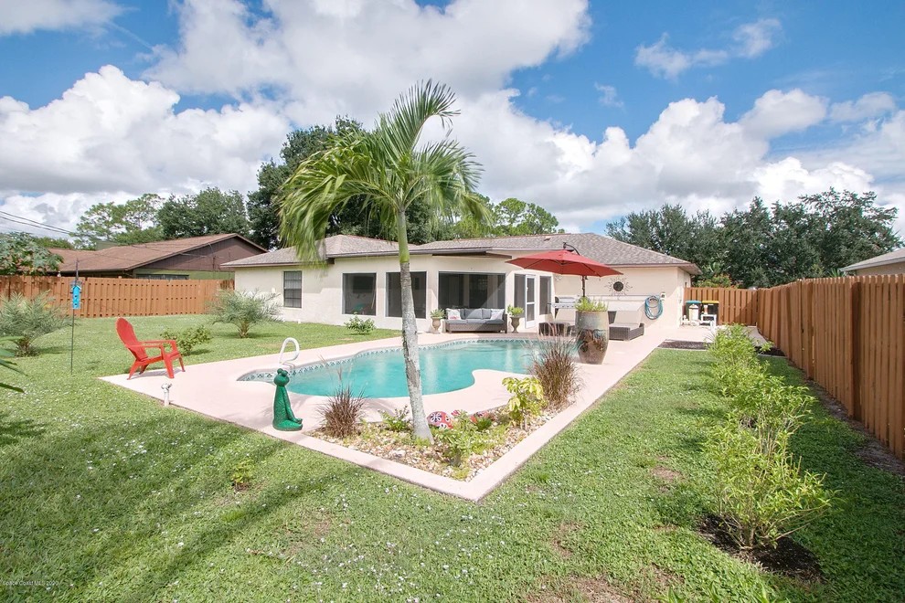 Unit for sale at 1060 Beacon Street NW, Palm Bay, FL 32907