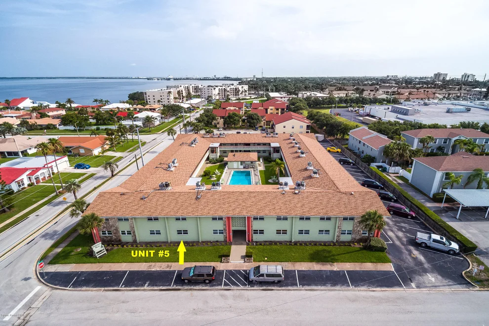 Unit for sale at 5600 N Banana River Boulevard, Cocoa Beach, FL 32931