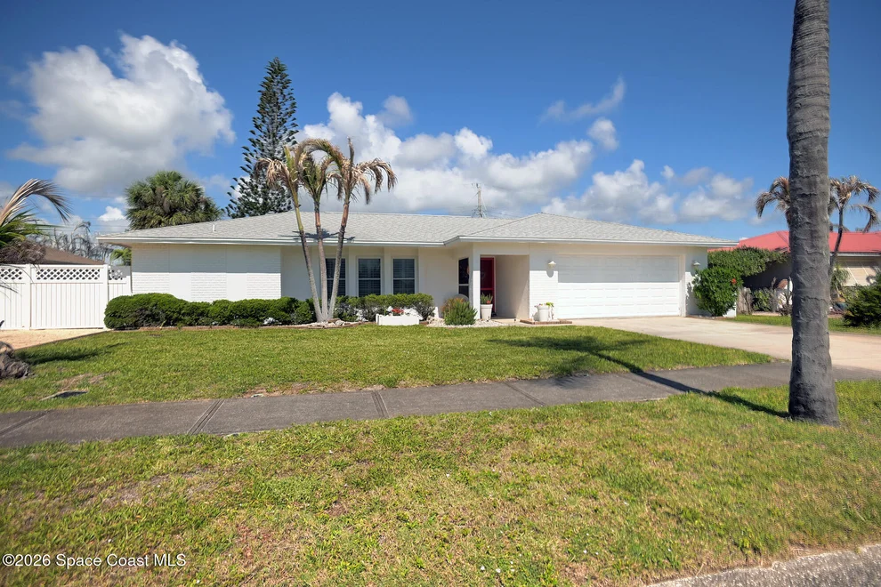 Unit for sale at 650 Verbenia Drive, Satellite Beach, FL 32937
