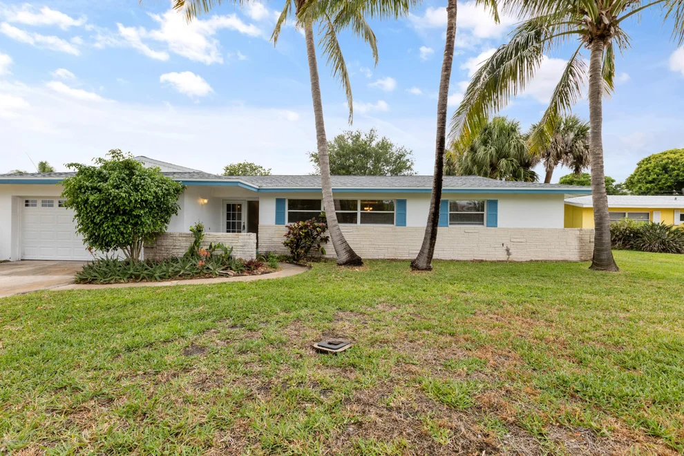Unit for sale at 1212 Pawnee, Indian Harbour Beach, FL 32937