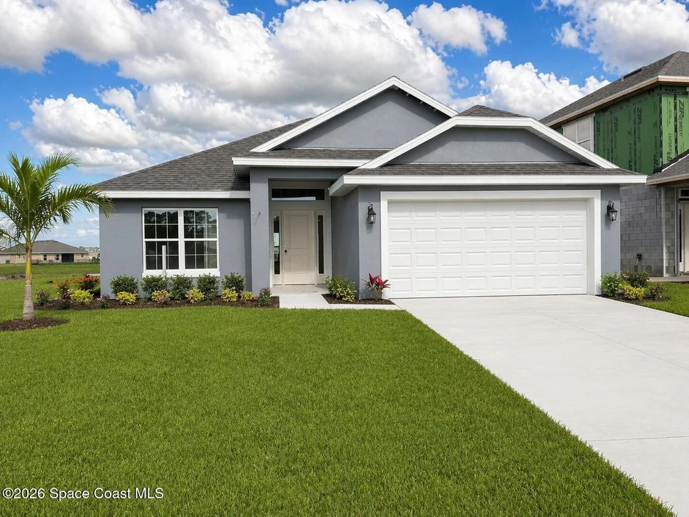 Unit for sale at 1026 Kylar Drive NW, Palm Bay, FL 32907