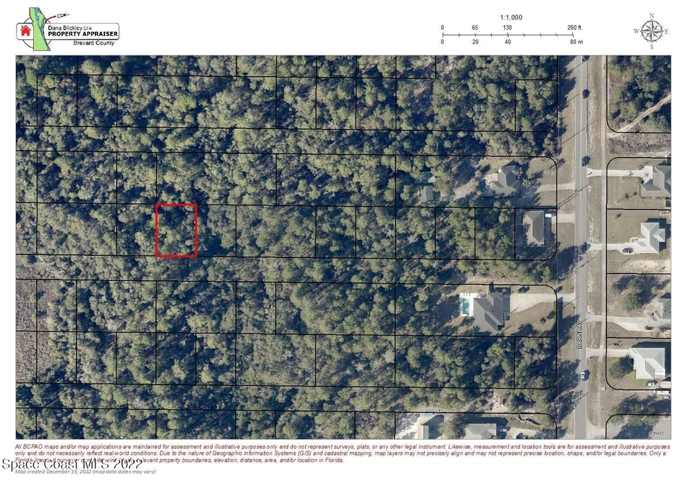 Unit for sale at 0 West Of Barna Avenue, Titusville, FL 32780