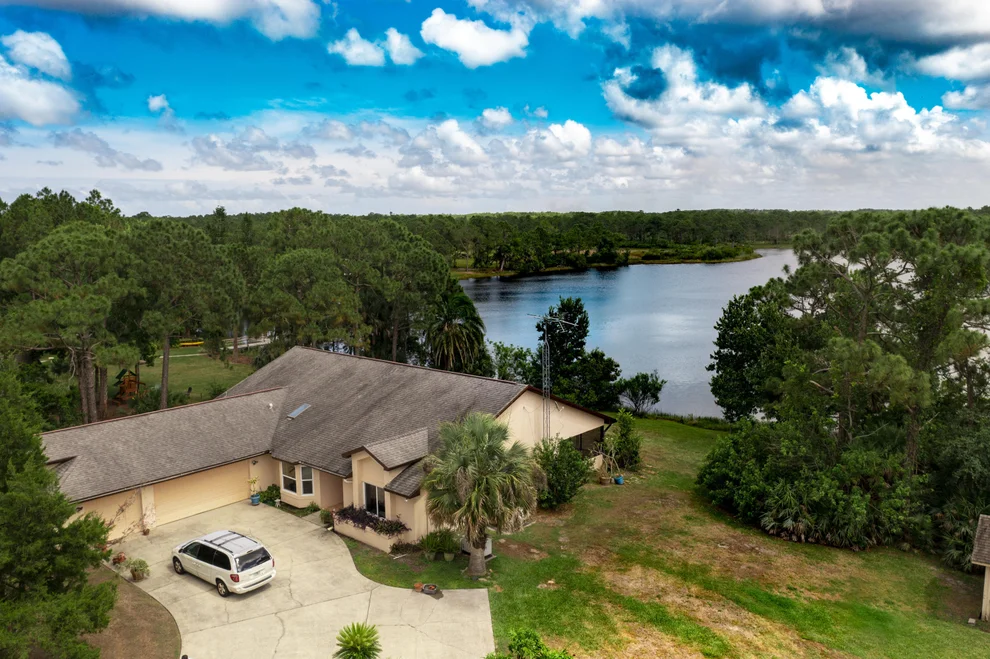 Unit for sale at 1351 Grant Road, Grant-Valkaria, FL 32949