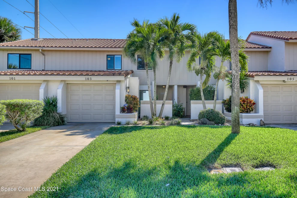 Unit for sale at 103 11th Avenue, Indialantic, FL 32903