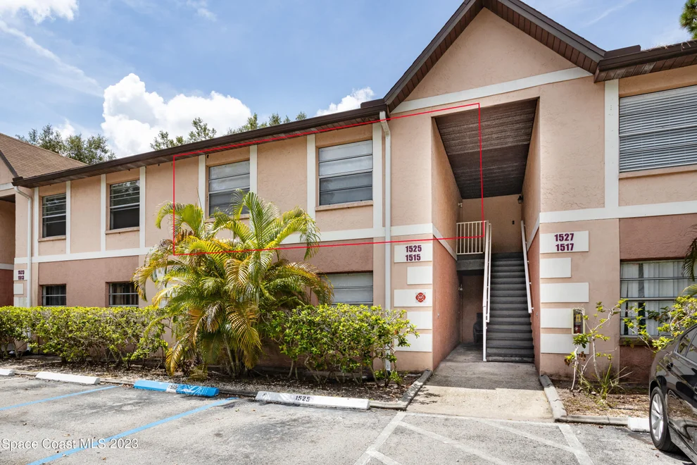 Unit for sale at 1525 Pinewood Drive NE, Palm Bay, FL 32905