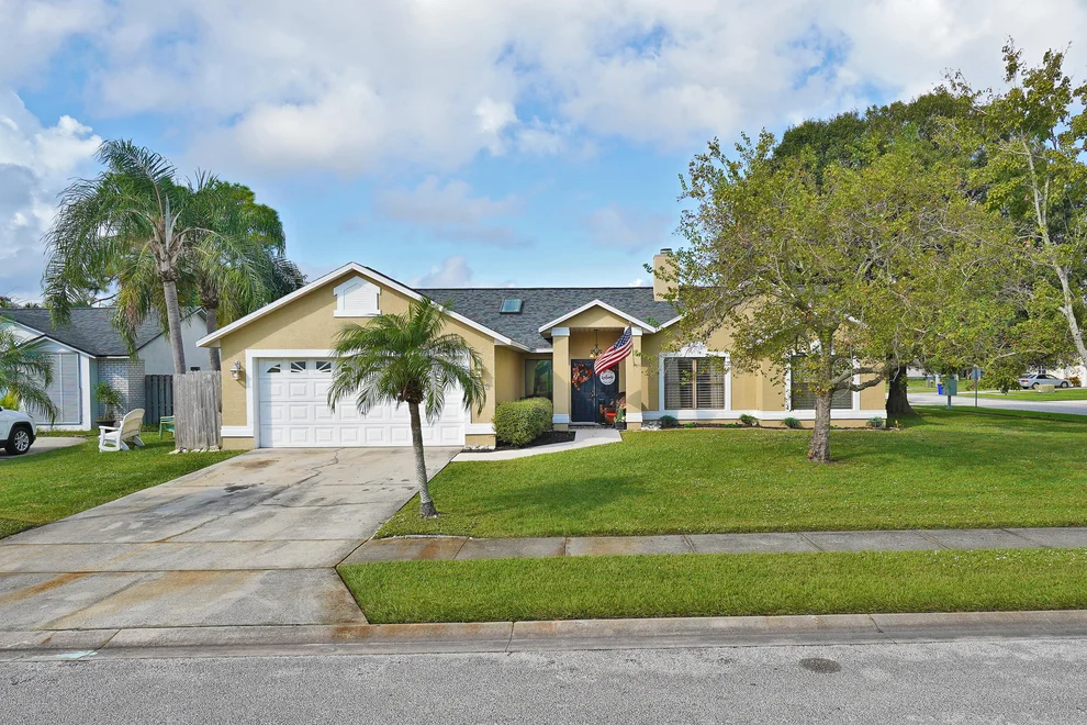 Unit for sale at 939 Pine Baugh Street, Rockledge, FL 32955