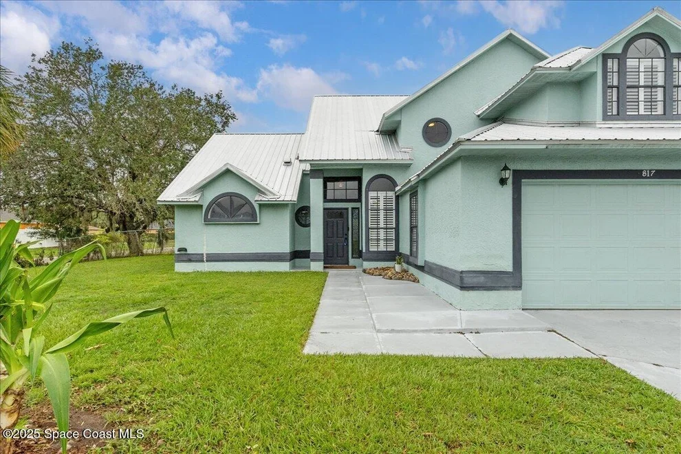Unit for sale at 817 Seven Gables Circle SE, Palm Bay, FL 32909