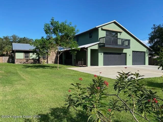 Unit for sale at 3893 Burton Road, Malabar, FL 32950