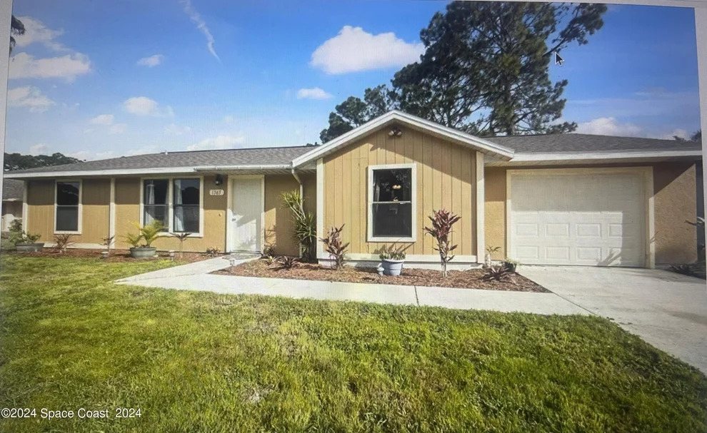 Unit for sale at 1565 Napanee Street NW, Palm Bay, FL 32907