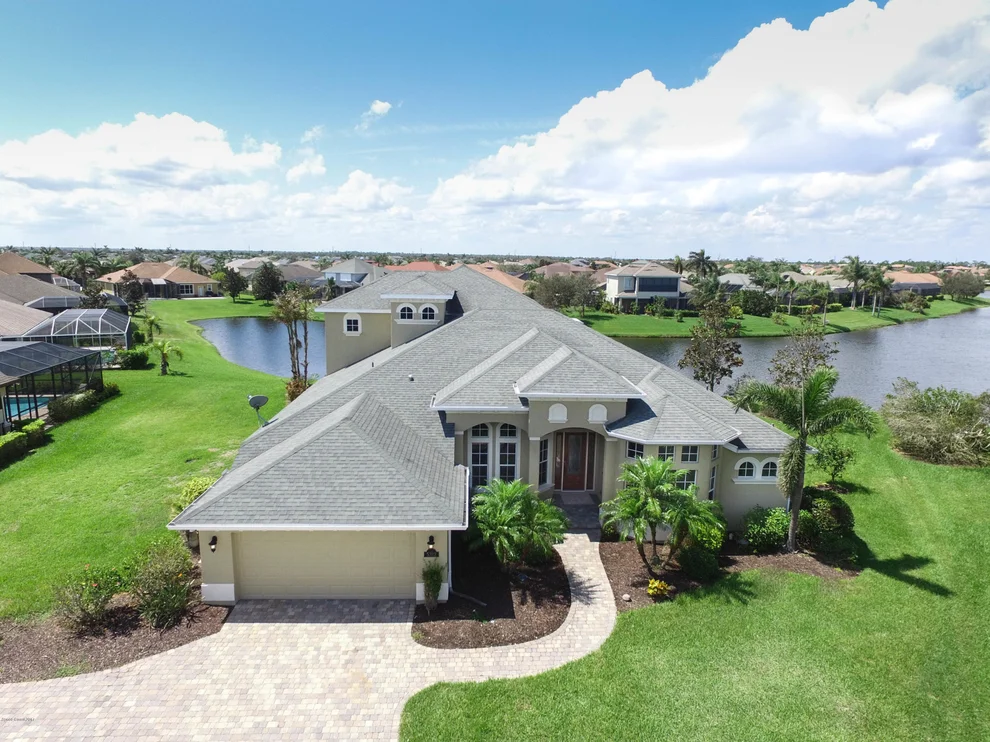Unit for sale at 5312 Picardy Court, Rockledge, FL 32955
