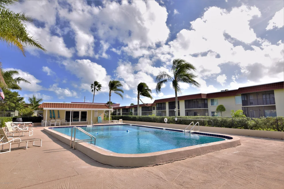 Unit for sale at 201 Saint Lucie Lane, Cocoa Beach, FL 32931