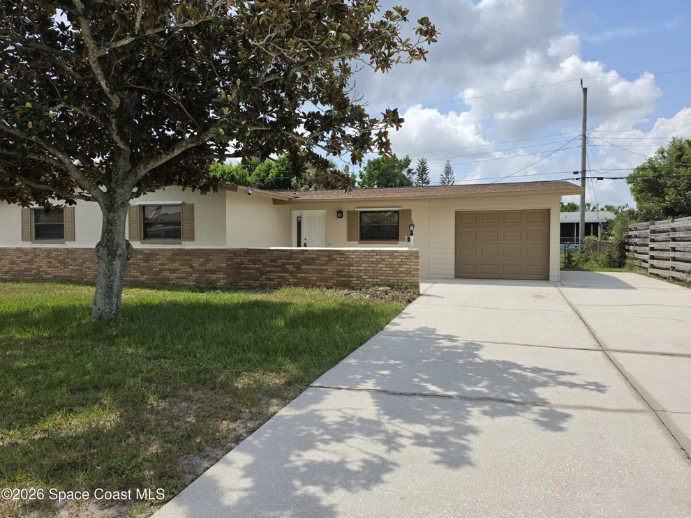 Unit for sale at 969 Elkcam Boulevard, Cocoa, FL 32927