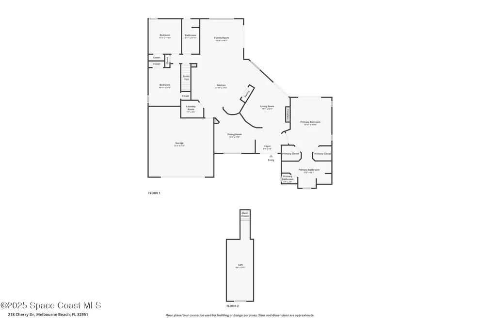 Unit for sale at 218 Cherry Drive, Melbourne Beach, FL 32951