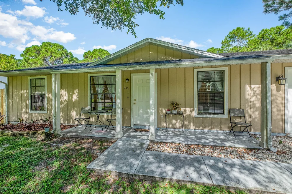 Unit for sale at 256 Trenton Avenue SW, Palm Bay, FL 32908