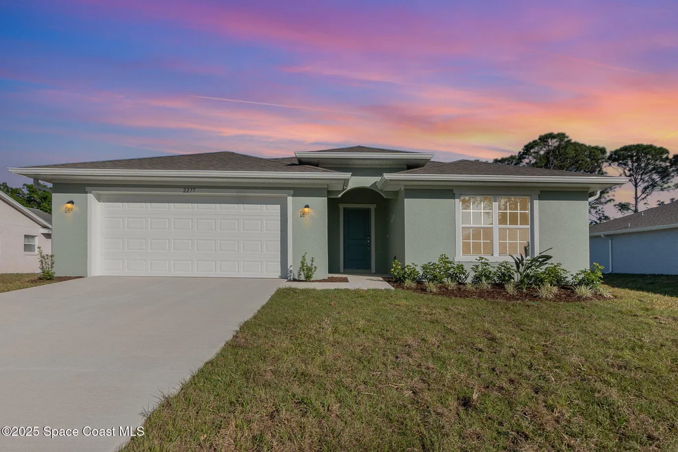Unit for sale at 2277 Santa Maria Avenue SE, Palm Bay, FL 32909