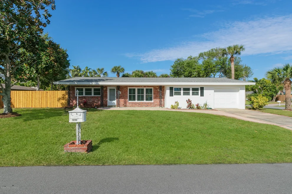 Unit for sale at 1090 N Ramona Avenue N, Indialantic, FL 32903