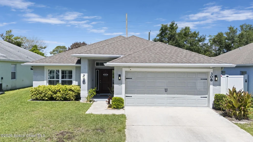 Unit for sale at 308 Briarcliff Circle, Sebastian, FL 32958