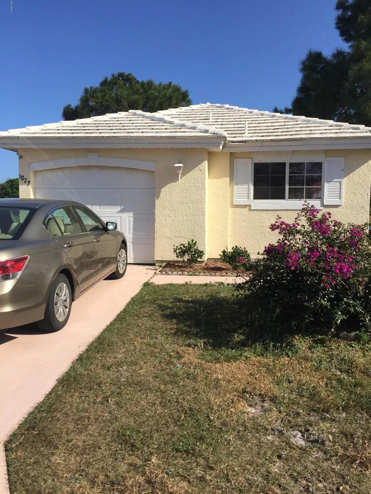 Unit for sale at 1027 NE Goldenrod Circle NE, Palm Bay, FL 32905