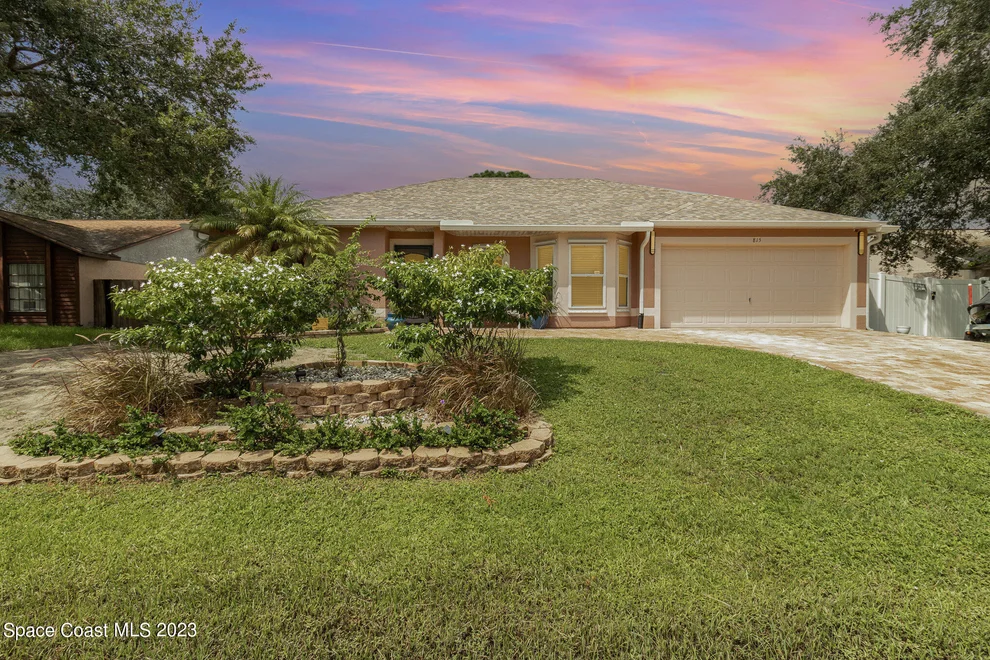 Unit for sale at 815 Universe Street NW, Palm Bay, FL 32907