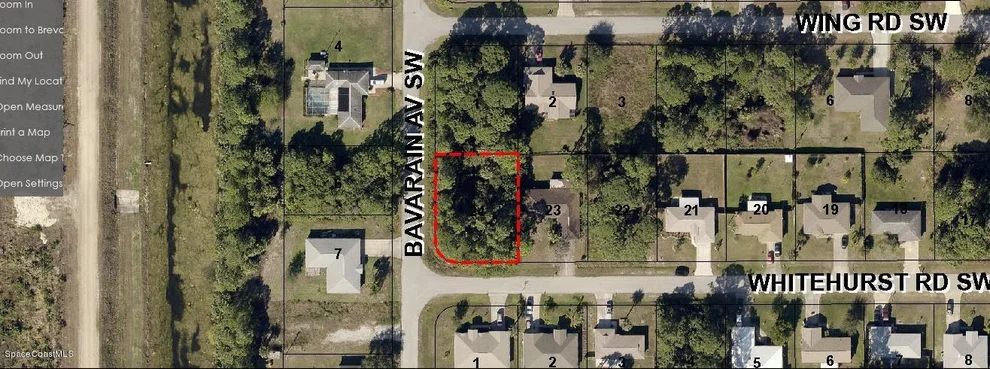 Unit for sale at 0 Bavarain Ave & Whitehurst, Palm Bay, FL 32908