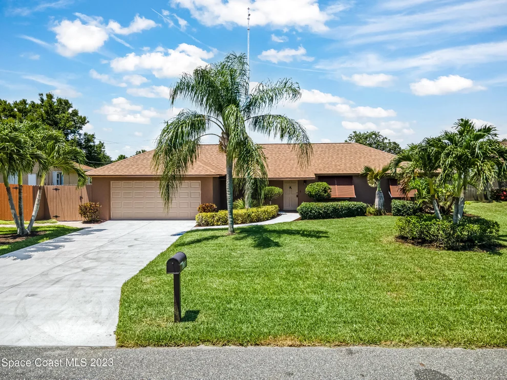 Unit for sale at 2285 Granville Street NE, Palm Bay, FL 32907