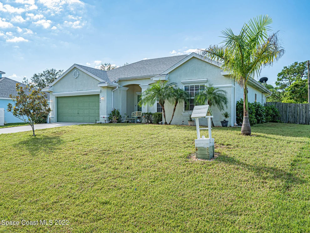 Unit for sale at 590 Coconut Street SE, Palm Bay, FL 32909