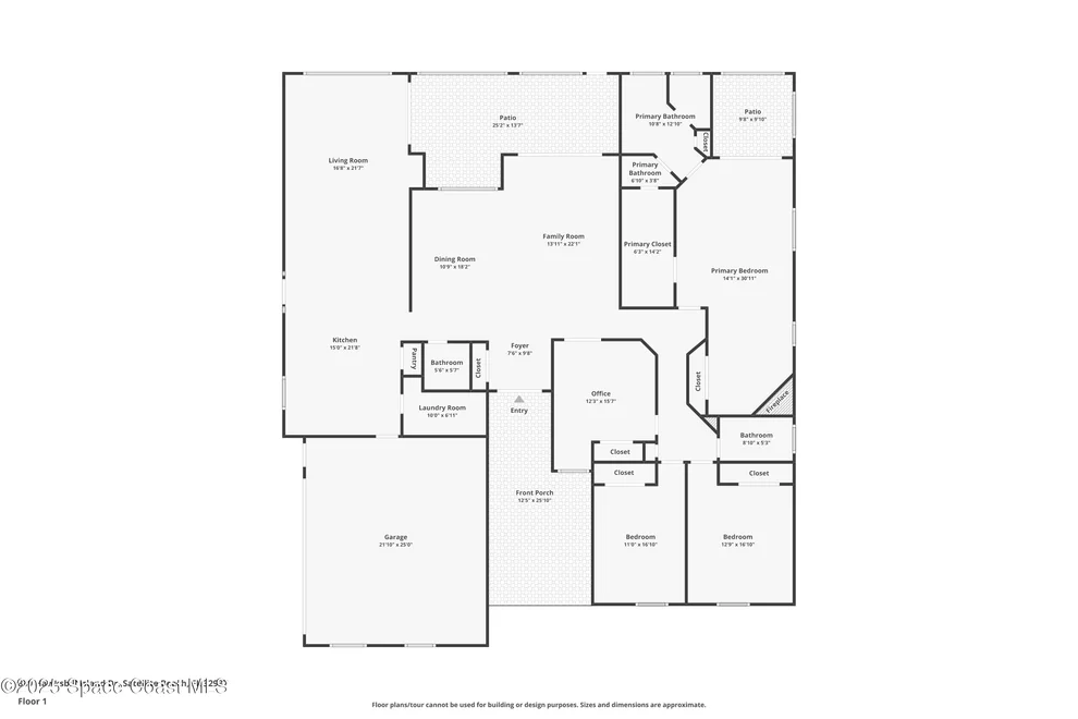 Unit for sale at 839 Hawksbill Island Drive, Satellite Beach, FL 32937